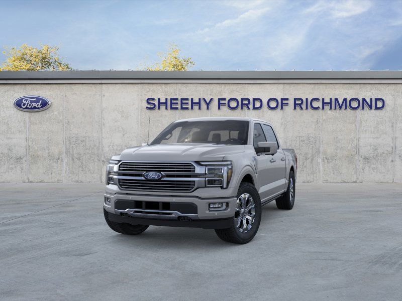 New 2026 Avalanche Ford Platinum image 3