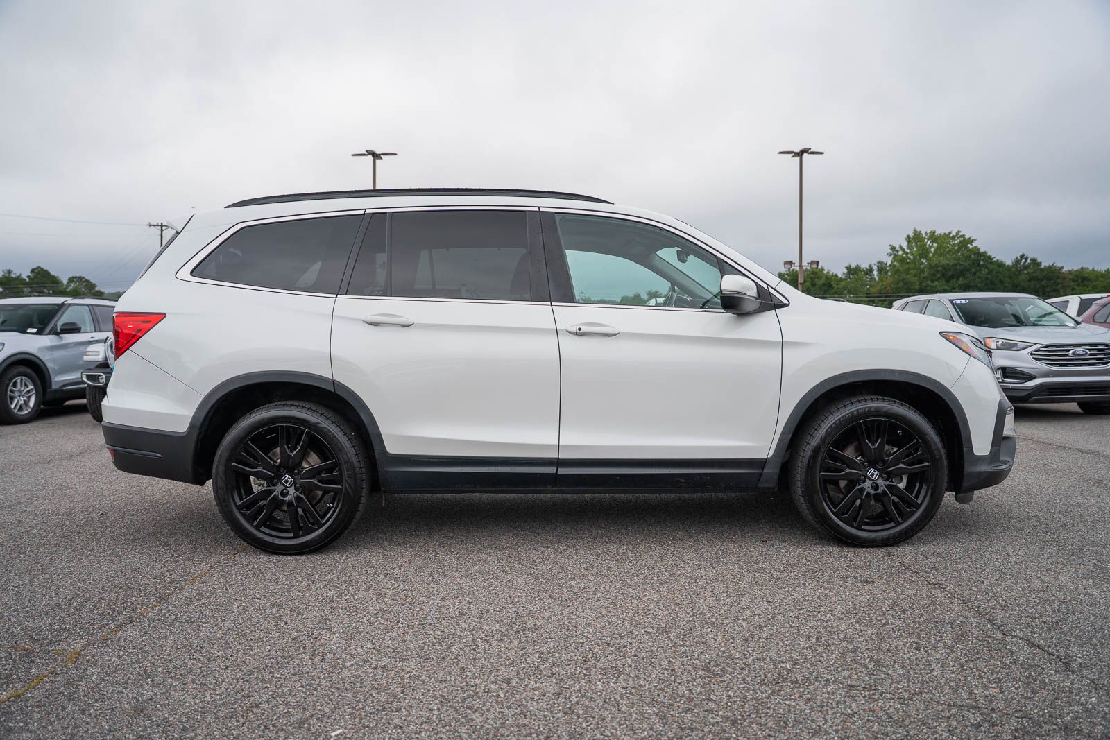 Used 2022 Honda Pilot SUV