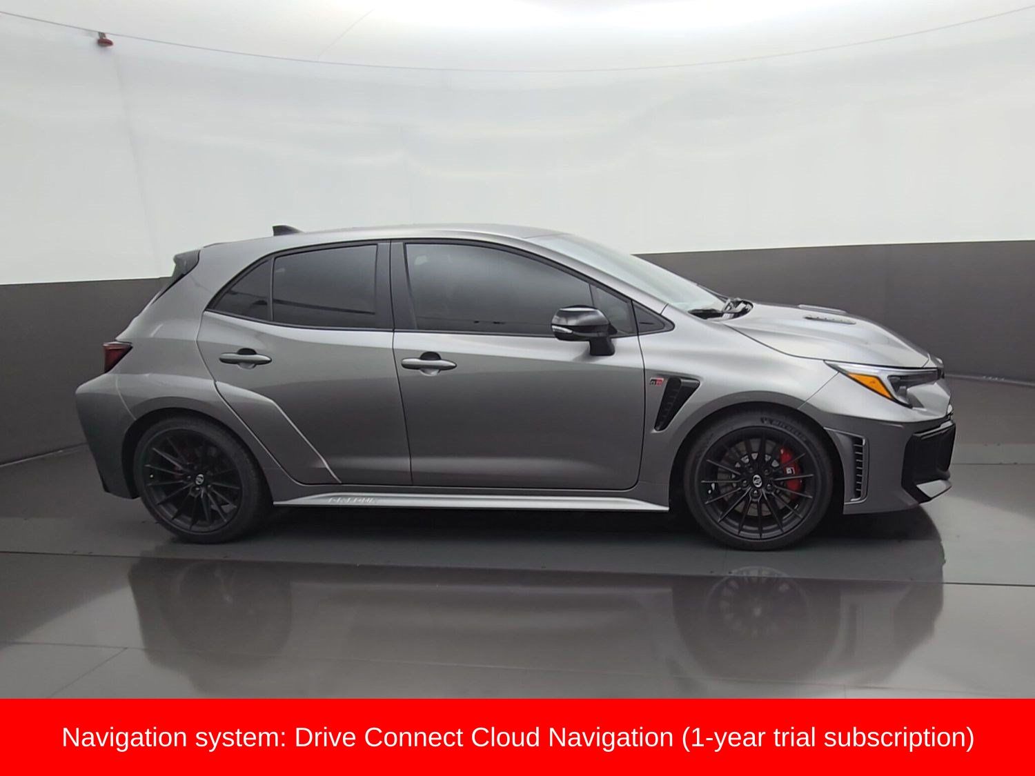 New 2026 Toyota GR Corolla Sedan