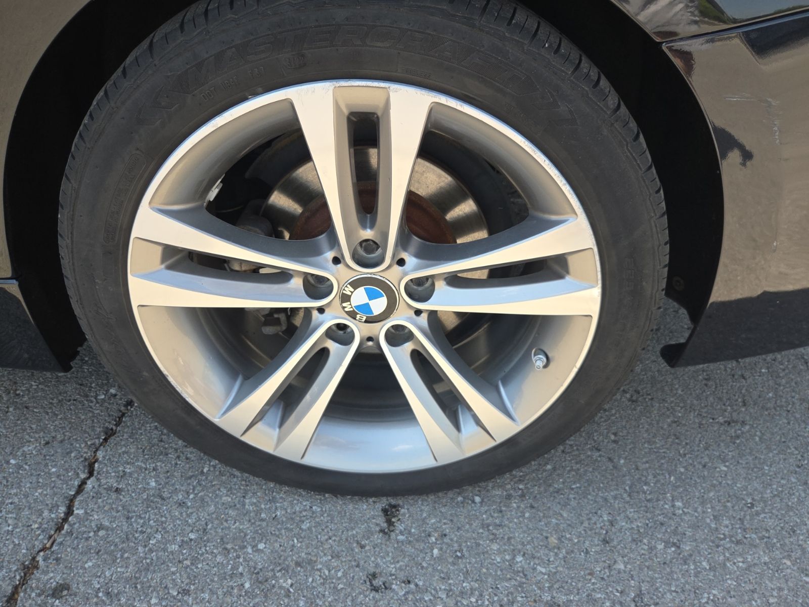 used 2016 BMW 3-Series car, priced at $12,700