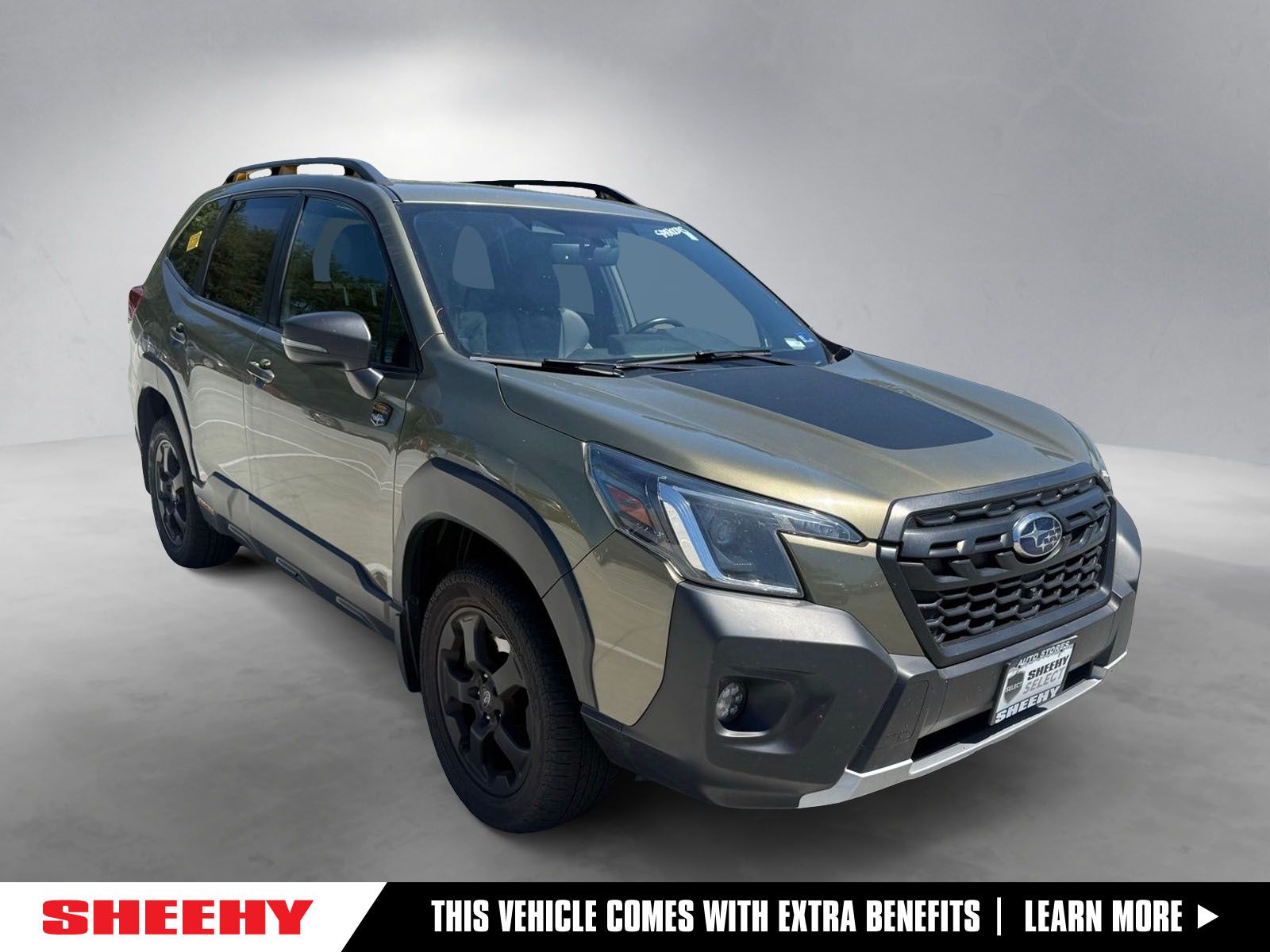 2022 Subaru Forester Wilderness's photo