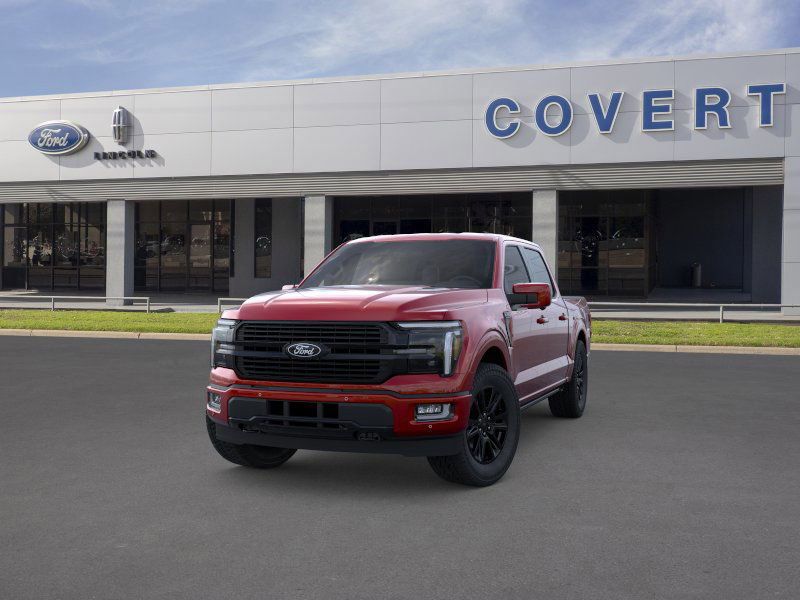 New Car 2025 Ford F-150  Platinum For Sale Under $80,000 In Austin, Texas