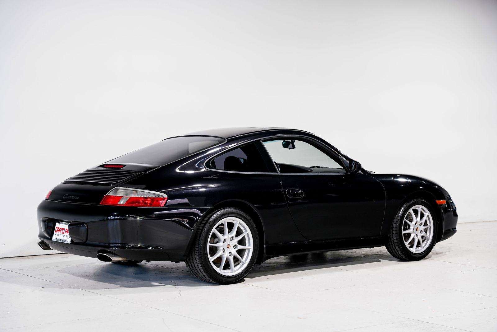 2004 Porsche 911 Carrera — photo 3