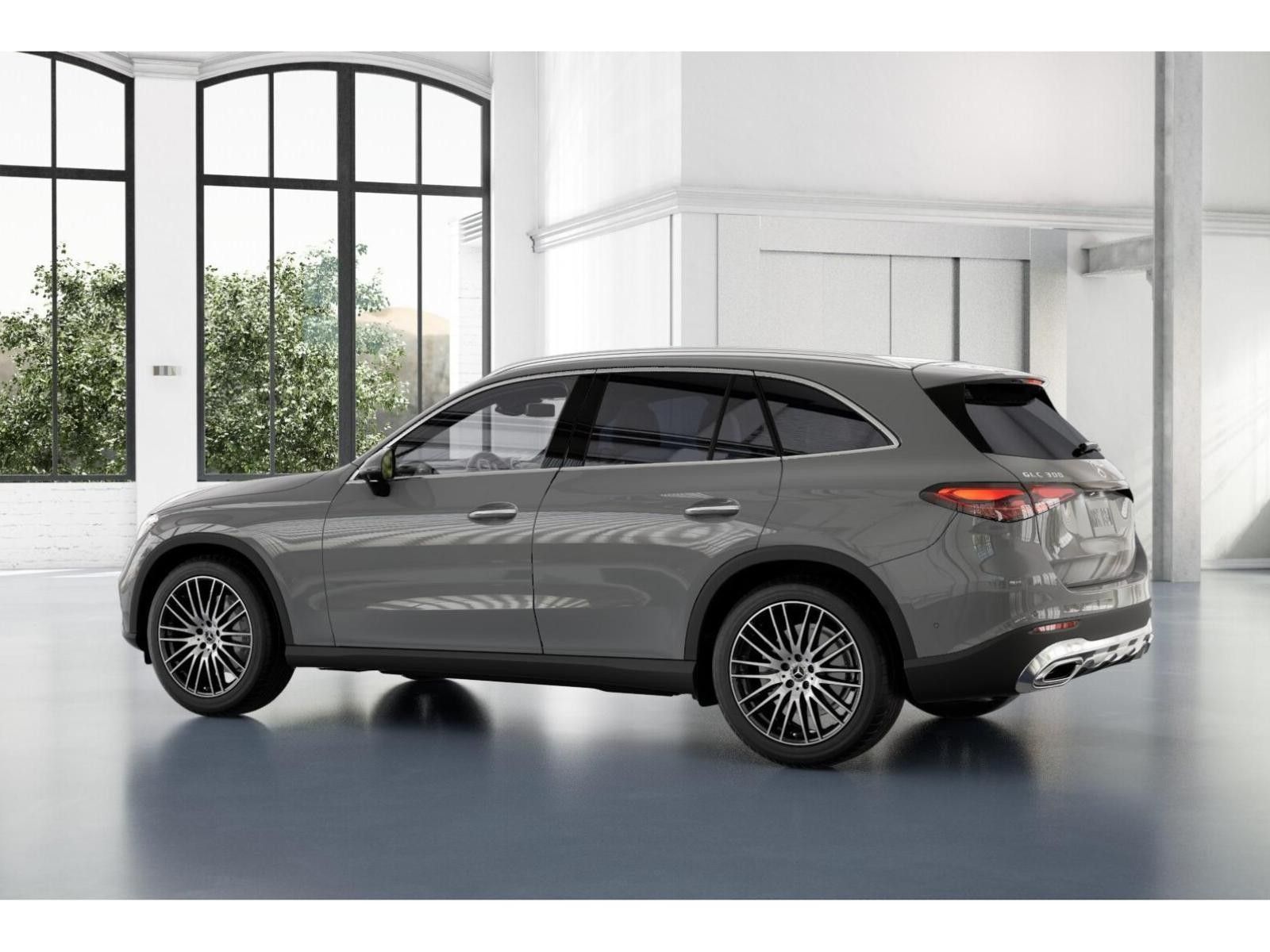 New 2026 Mercedes-benz GLC SUV