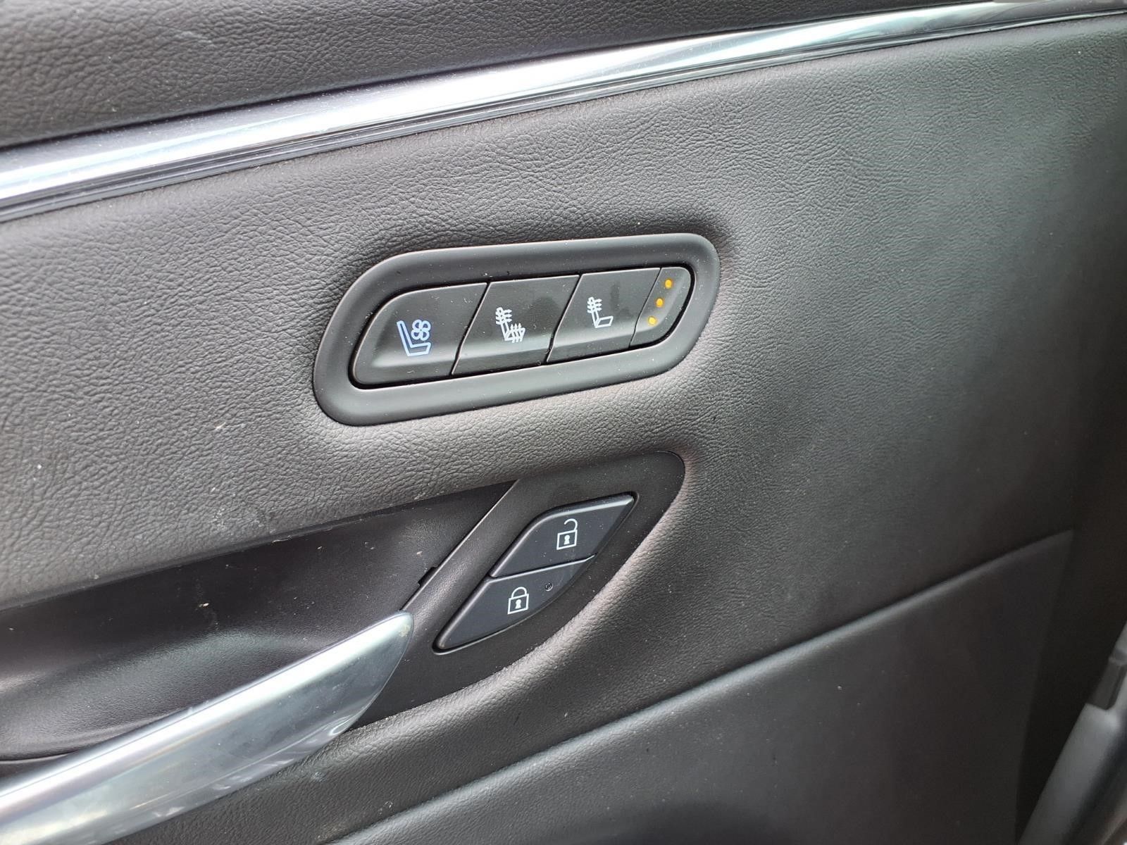 2024 Cadillac Escalade ESV Premium Silver at Bayway Cadillac of The Woodlands