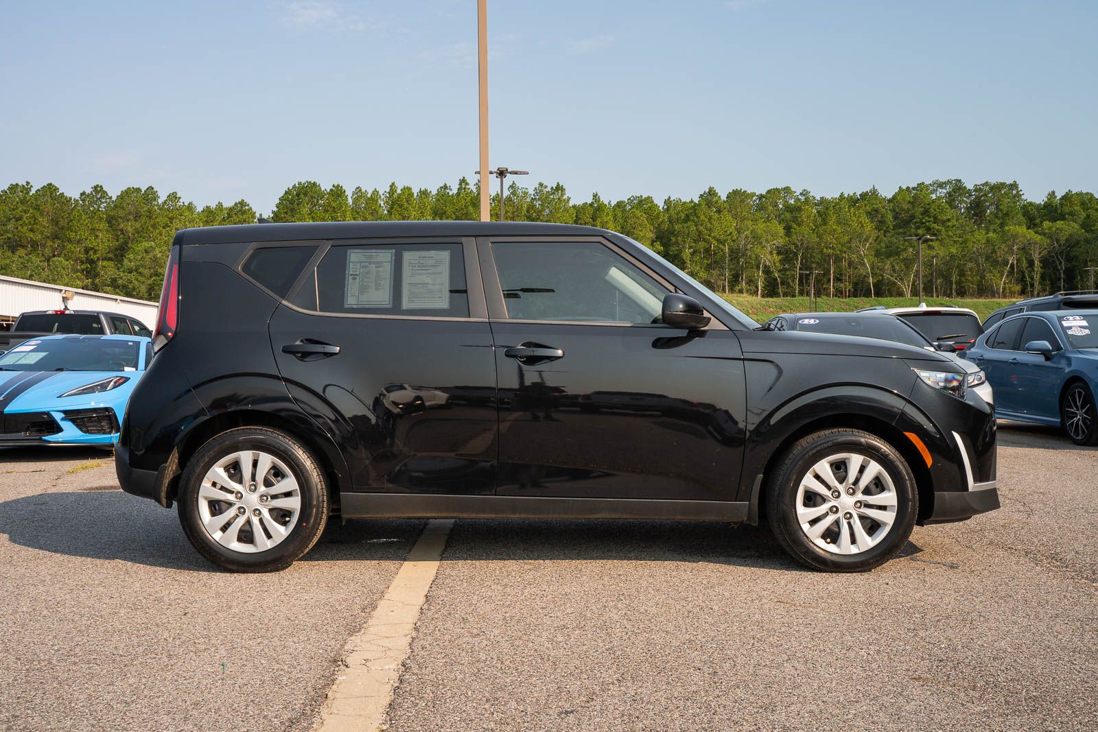 Used 2023 Kia Soul Hatchback