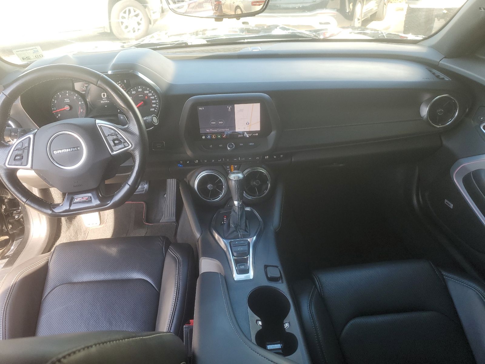 2019 Chevrolet Camaro SS - 10