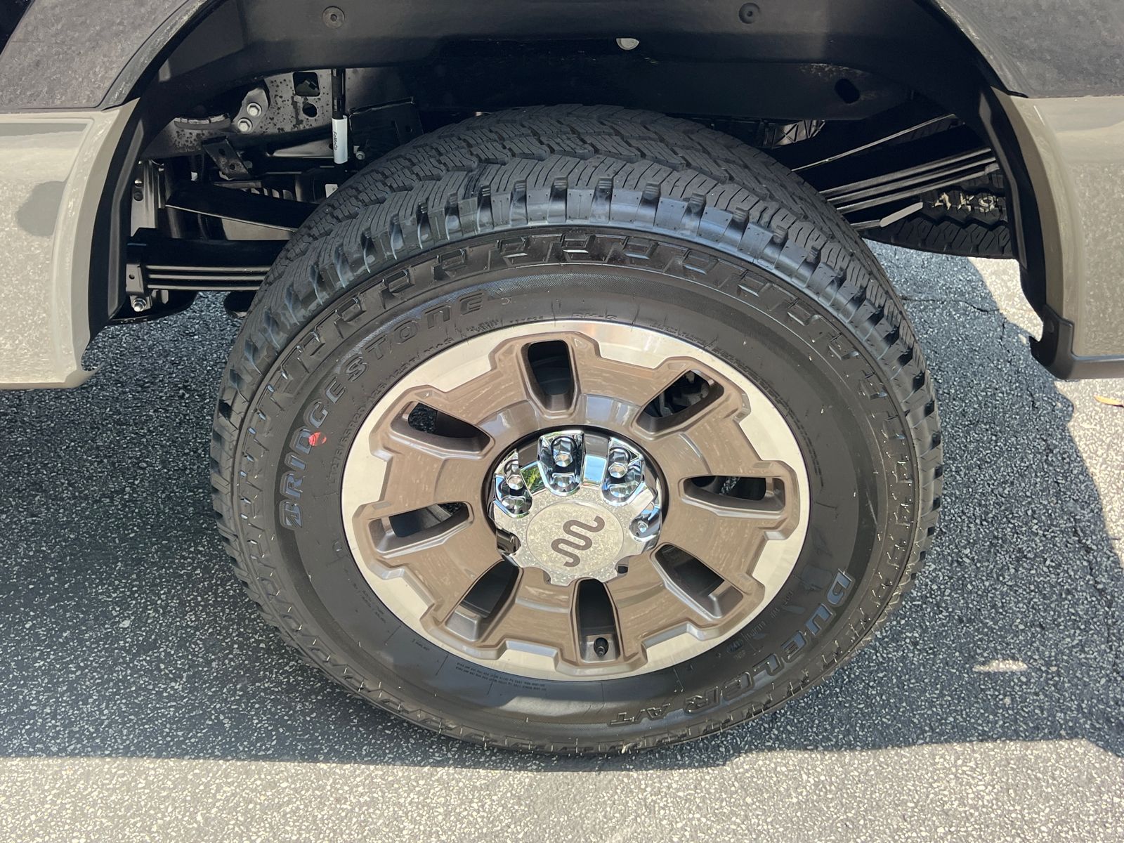 New 2026 Agate Black Metallic Ford F-250® King Ranch® image 16