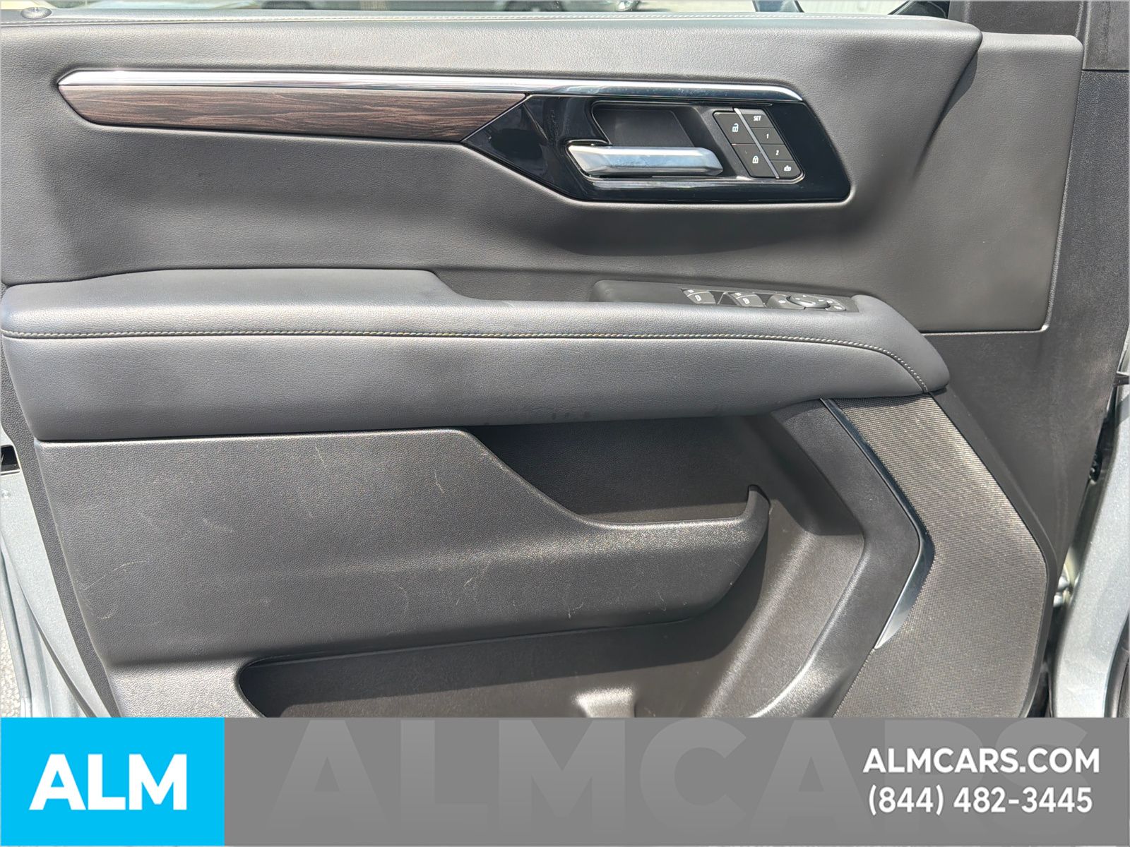 Certified Used 2025 Gray Chevrolet LT image 11