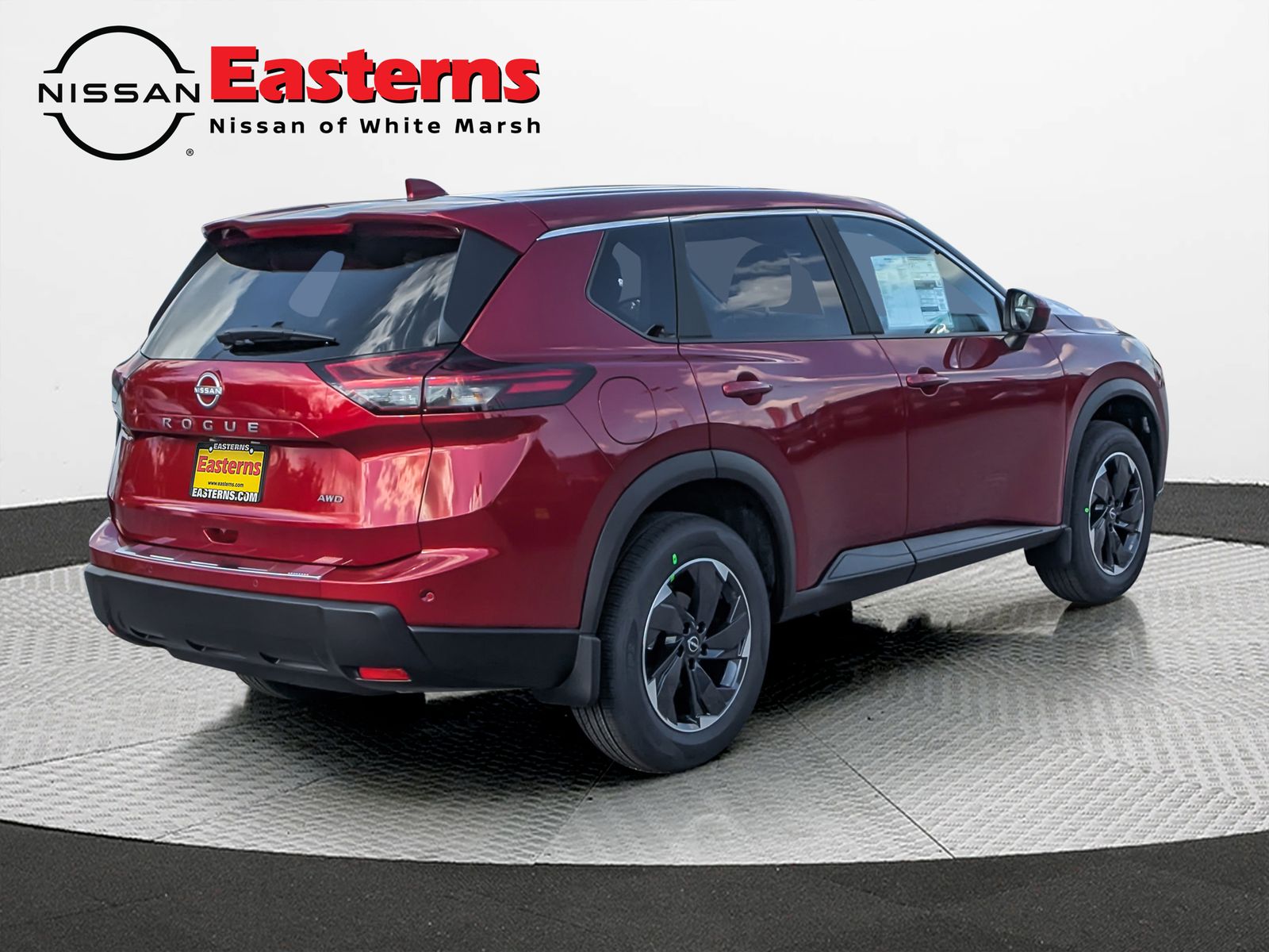 2026 Nissan Rogue SV photo 3