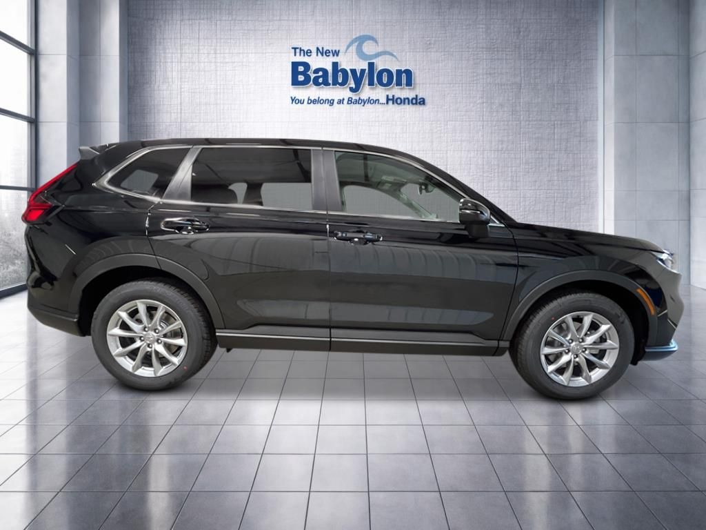 New 2026 Honda CR-V SUV