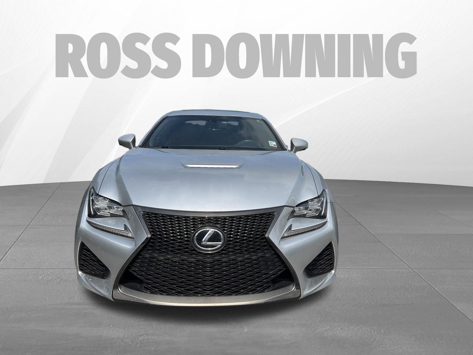 2015 Lexus RC F - 1