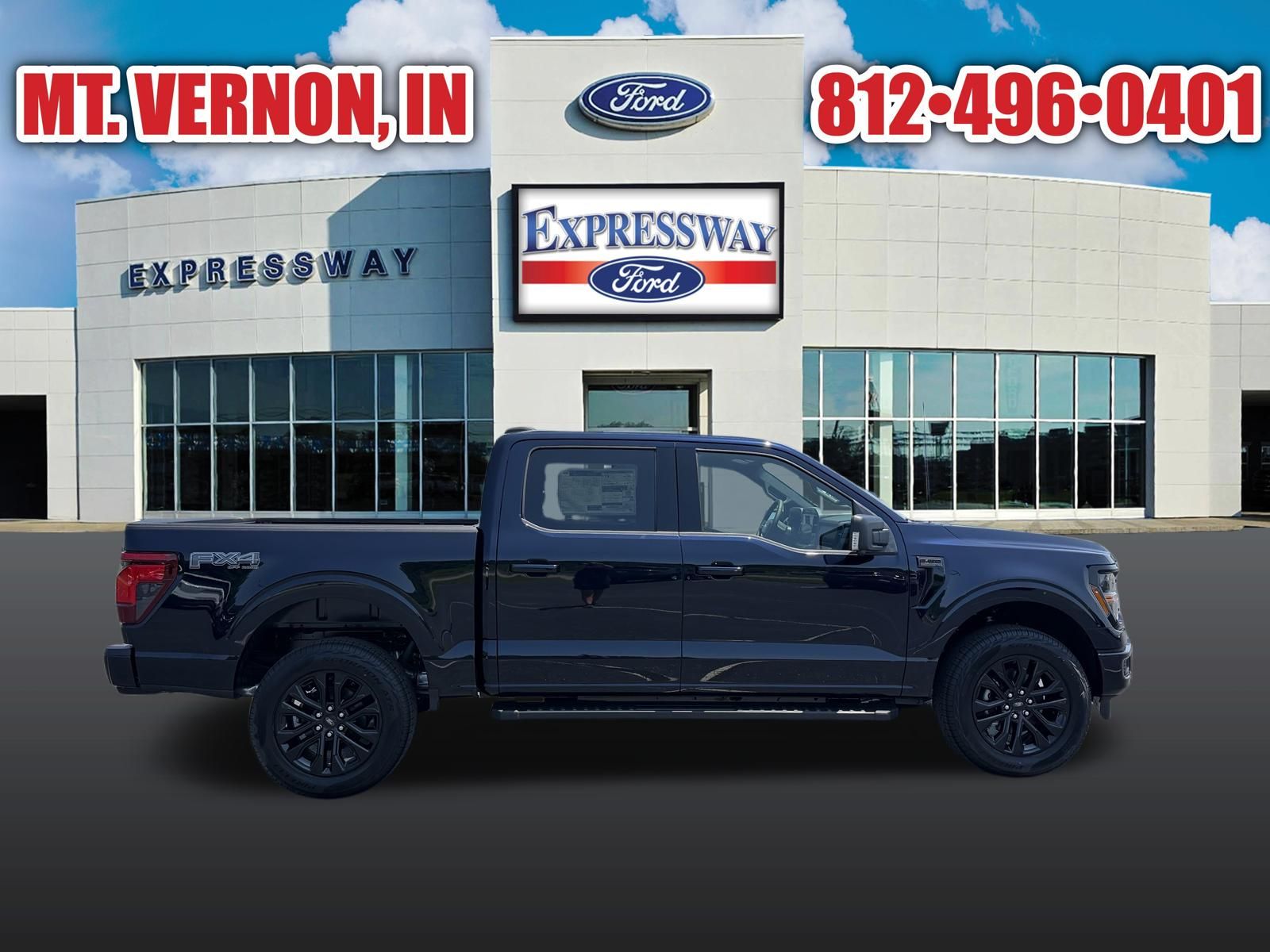 2026 Ford F-150 image 4