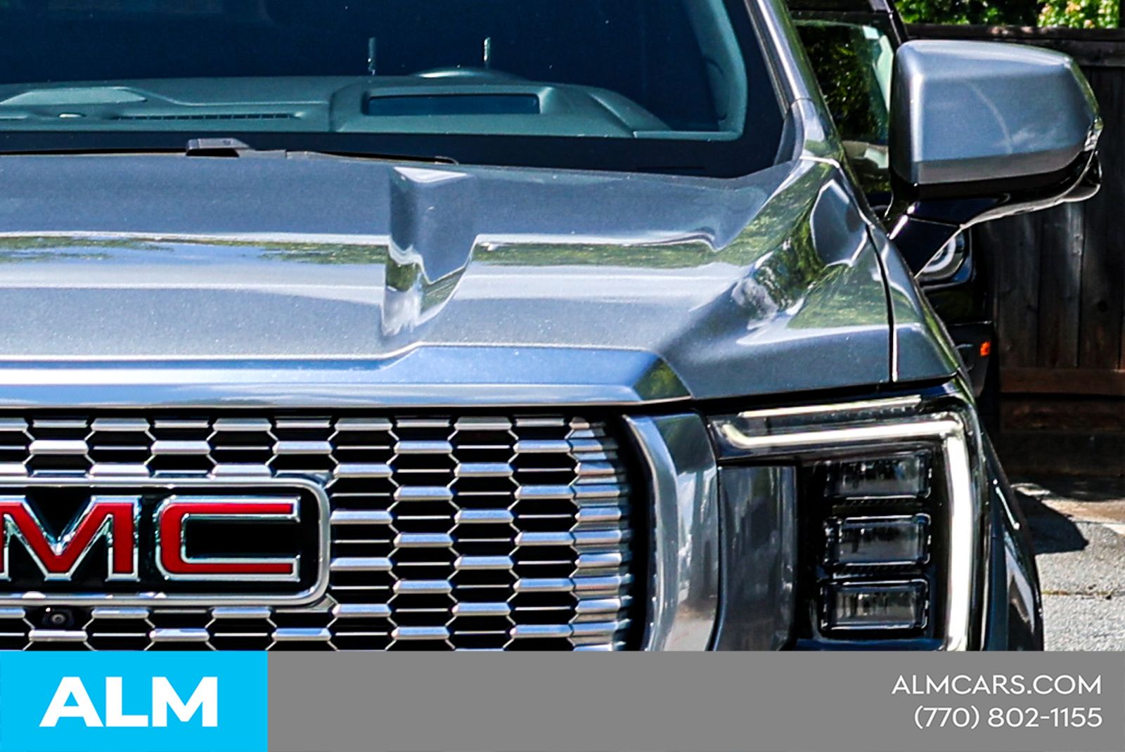 Used 2023 Silver GMC Denali image 15
