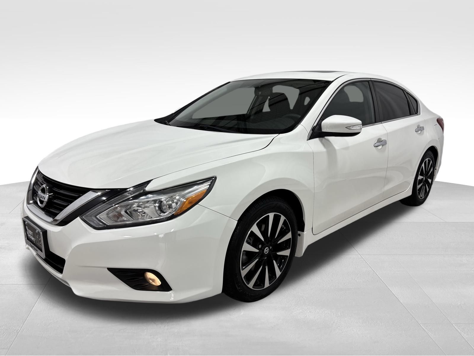 Used Car 2018 Nissan Altima  2.5 Sv For Sale Under $15,000 In Austin, Texas