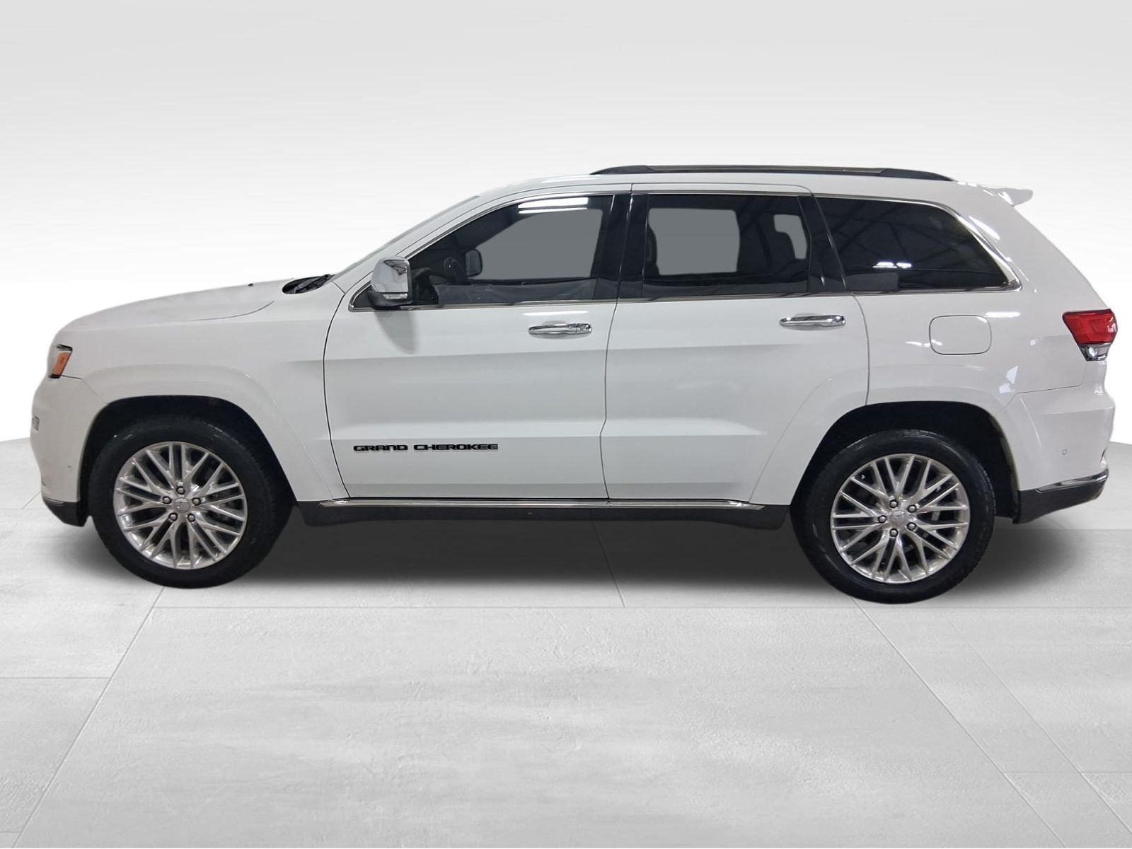 Used Car 2017 Jeep Grand Cherokee  Summit For Sale Under $20,000 In Austin, Texas