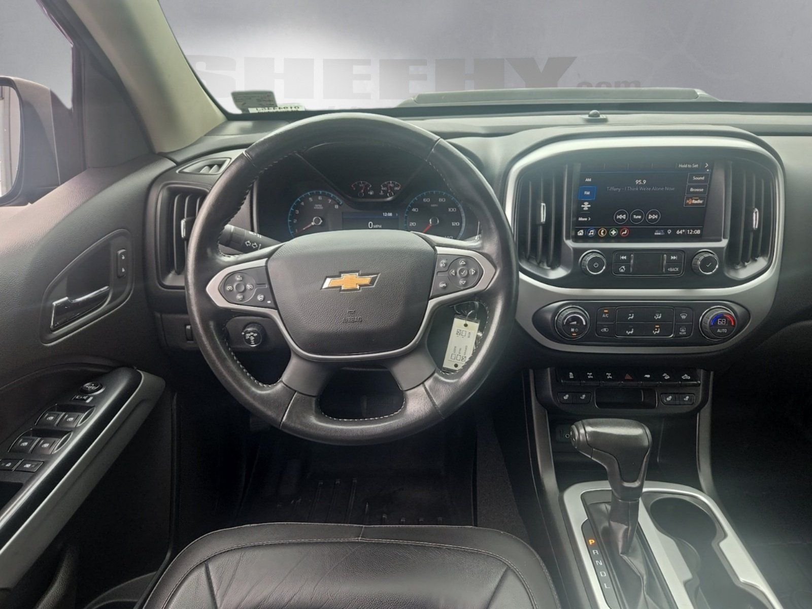Used 2021 Black Chevrolet ZR2 image 3