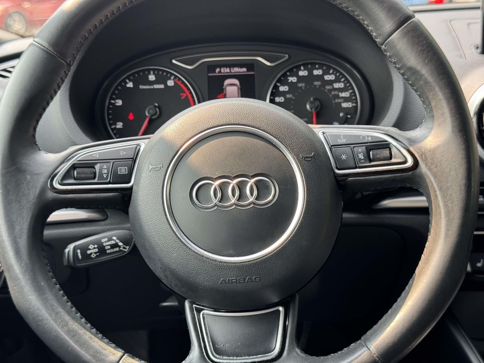 Used 2015 Silver Audi 2.0T Premium Plus image 14