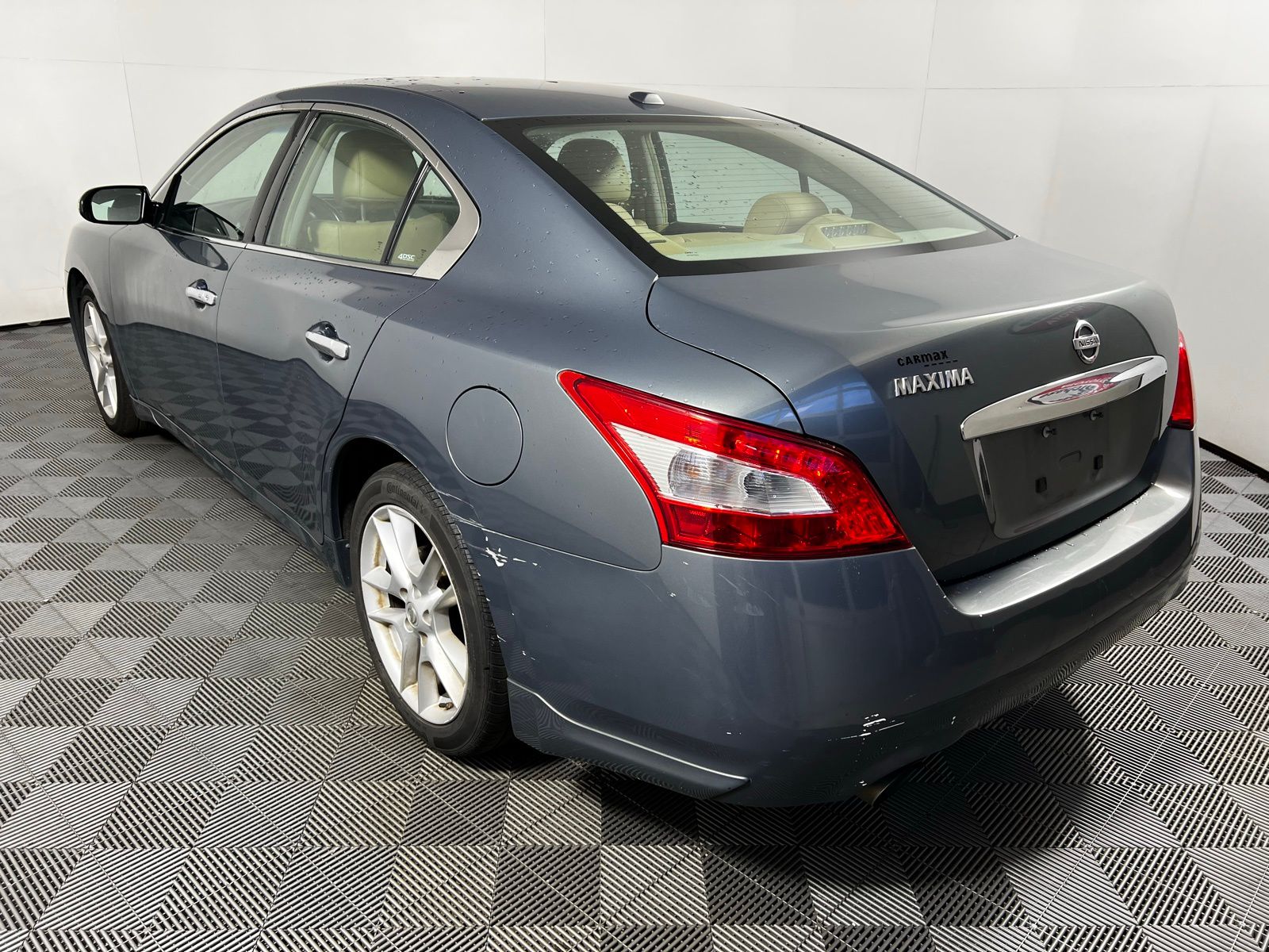 Thumbnail: 2010 Nissan Maxima - 7