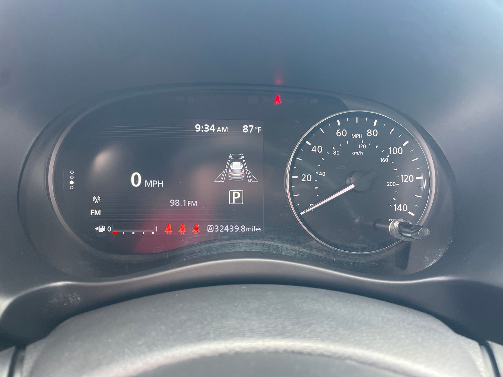 Used 2024 Black Nissan SR image 15