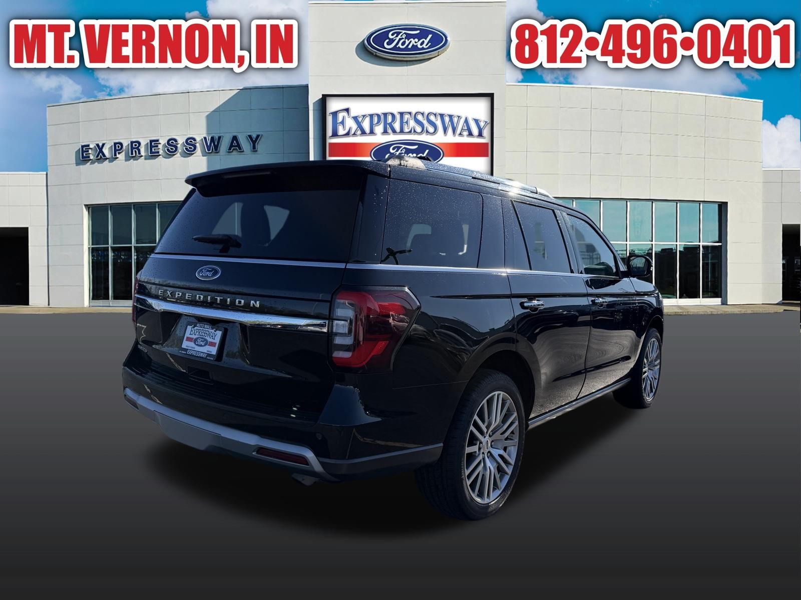2024 Ford Expedition image 7