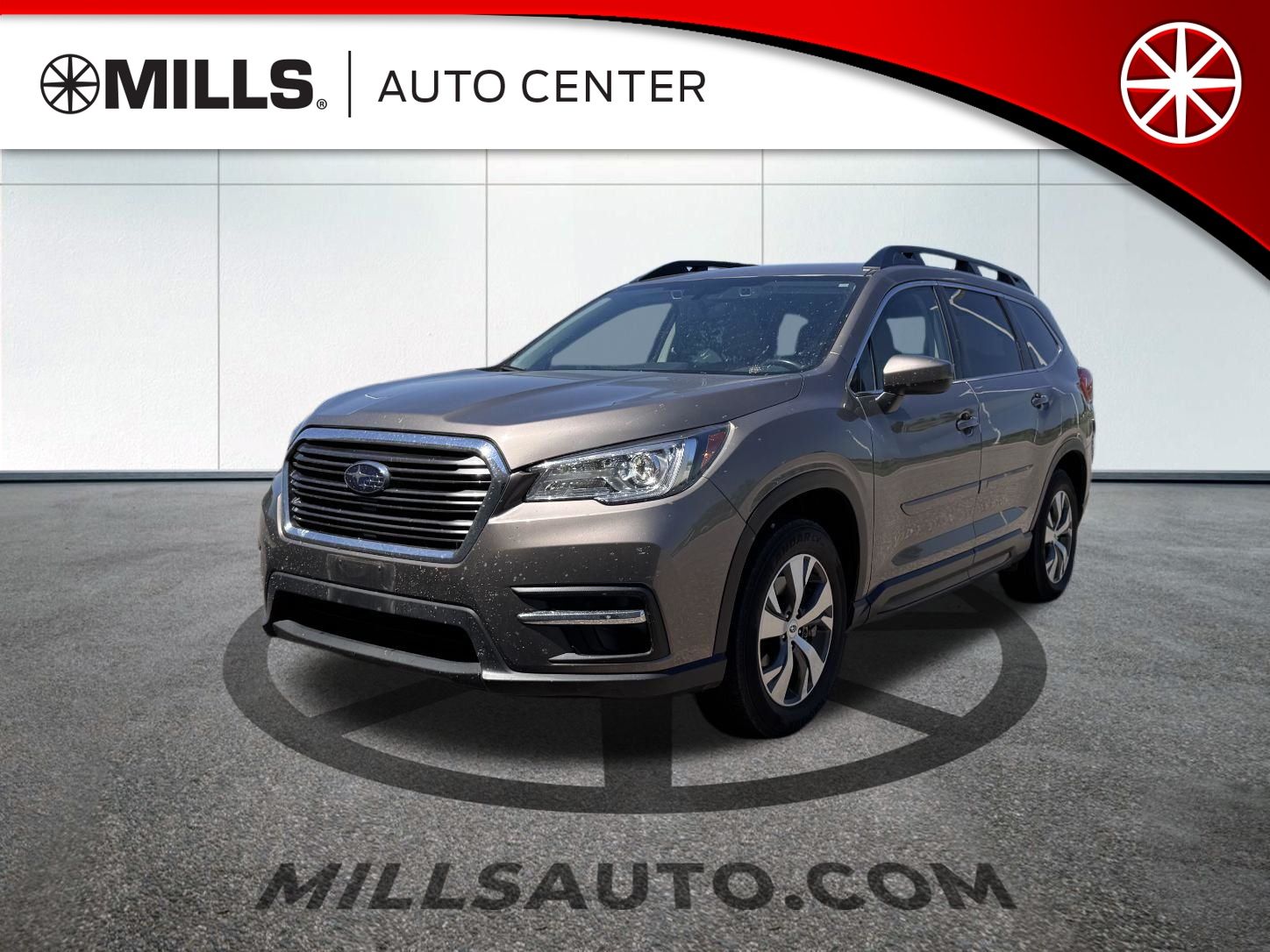 2022 Subaru Ascent Premium 8-Passenger AWD