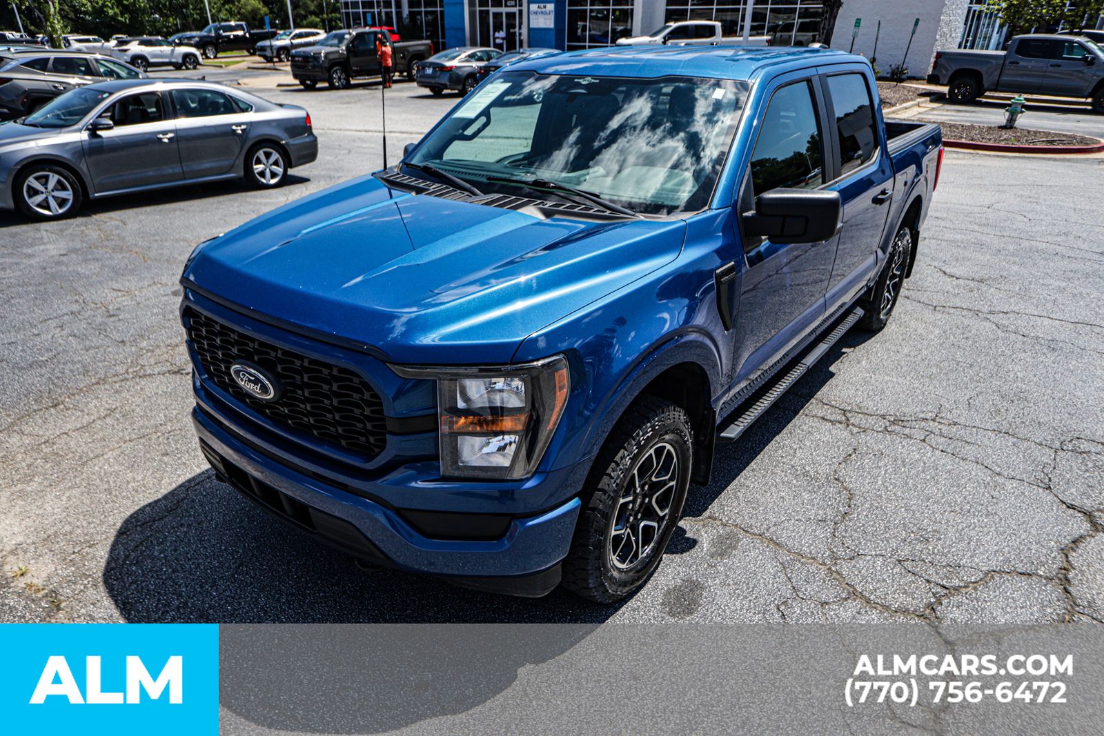 2023 Ford F-150 XL photo 18