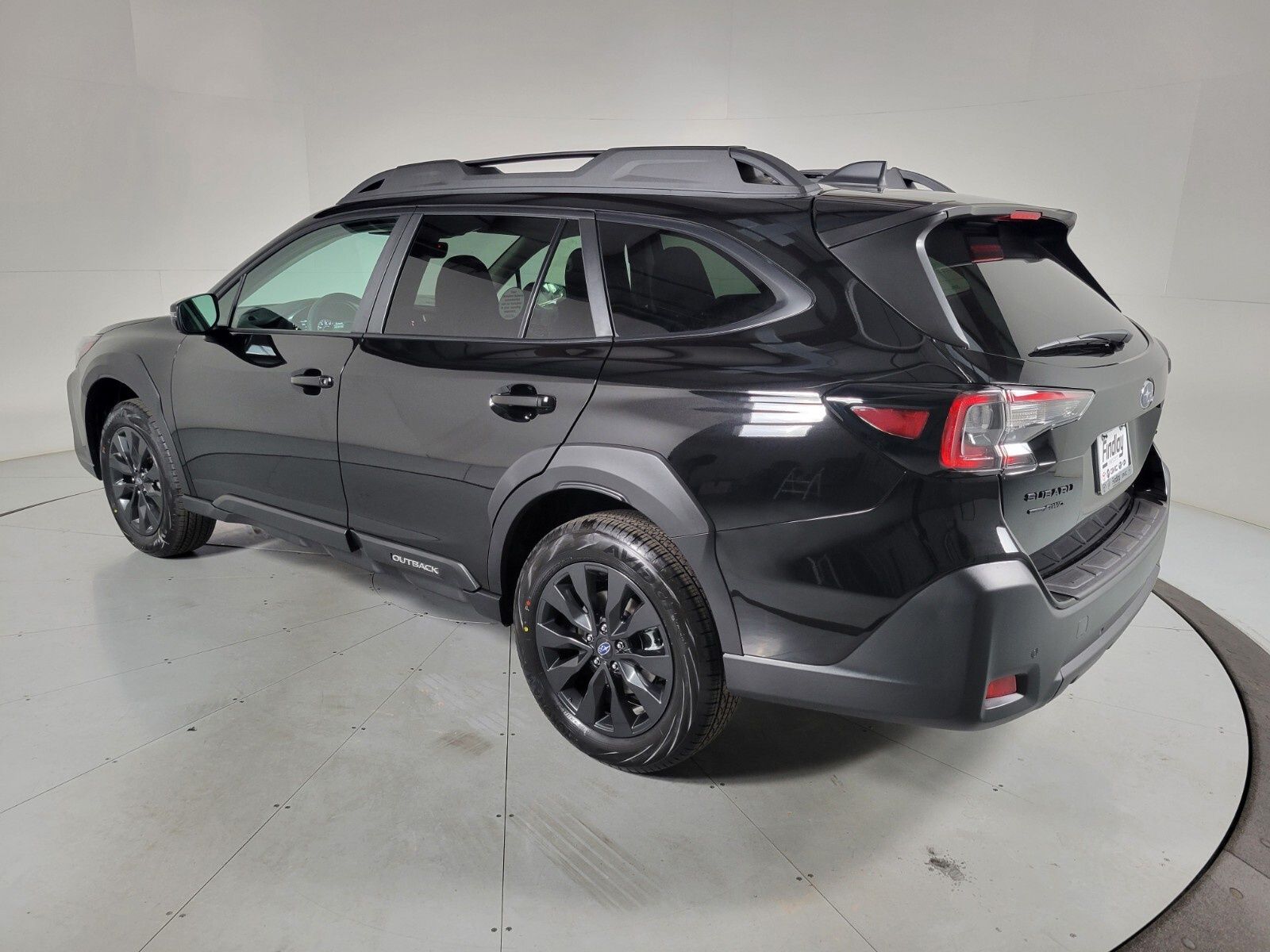 2024 Subaru Outback Onyx Edition 6