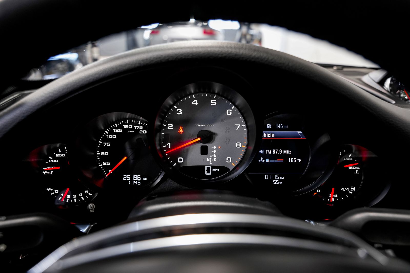 2012 Porsche 911 Carrera S — photo 10