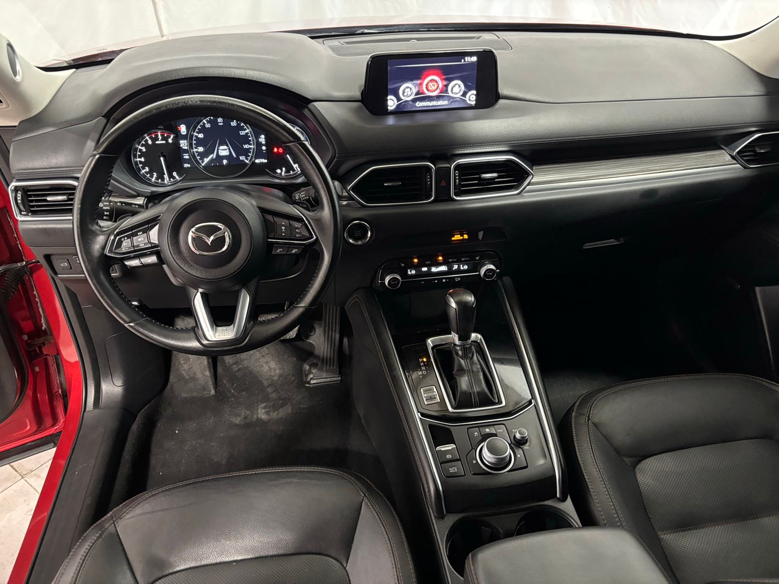 Used Car 2020 Mazda Cx-5  Grand Touring For Sale Under $25,000 In Austin, Texas