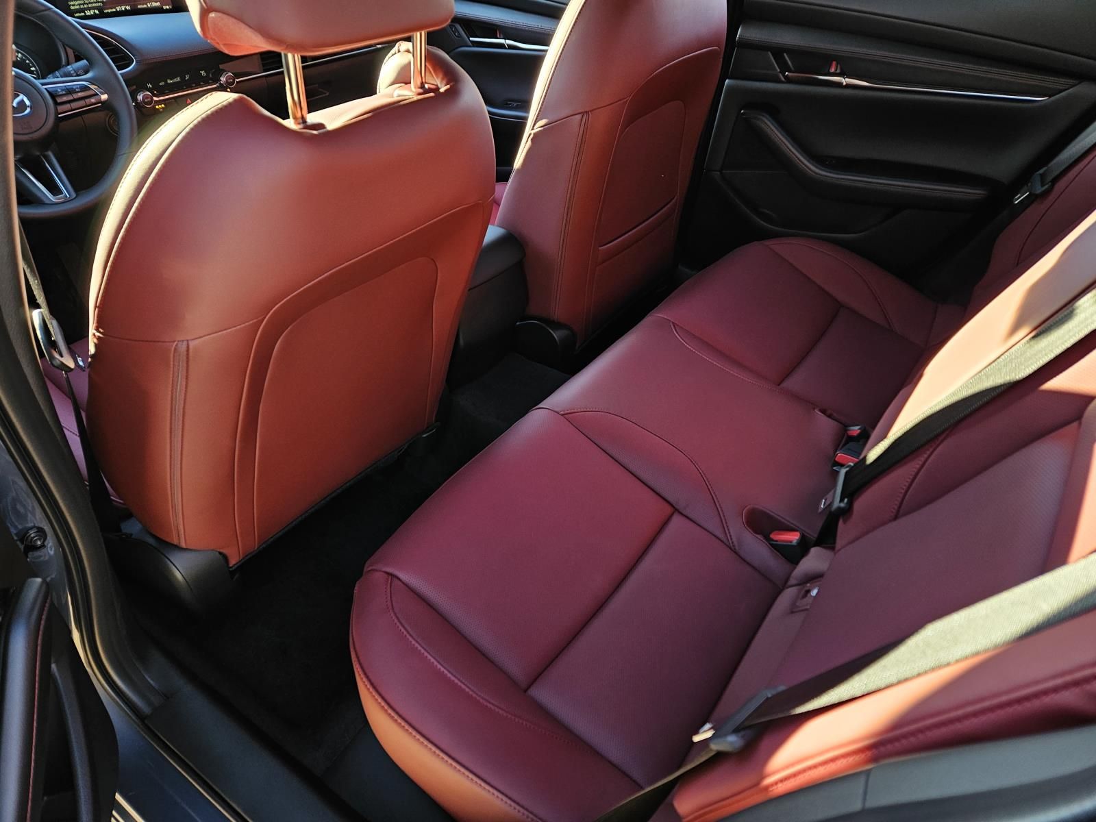 new 2026 Mazda Mazda3 car, priced at $29,811