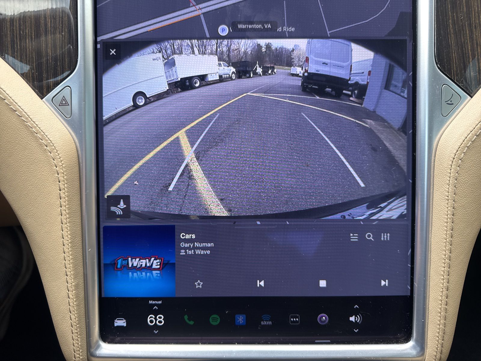 Used 2013 Blue Metallic Tesla Performance image 27