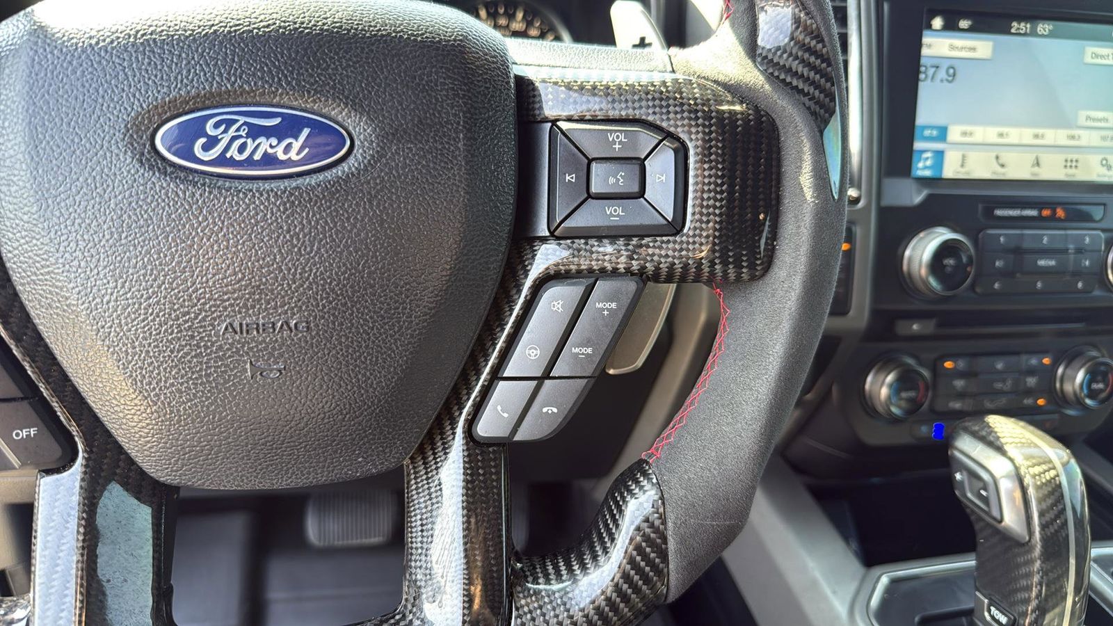 Used Car 2018 Ford F-150  Raptor For Sale Under $50,000 In Austin, Texas