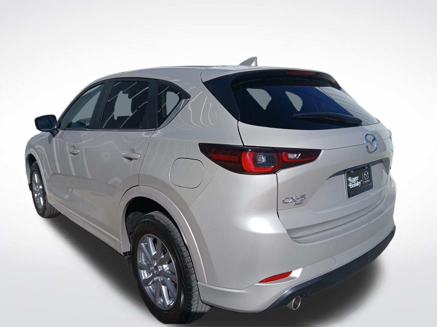 Used Car 2025 Mazda Cx-5  2.5 S Preferred Package For Sale Under $30,000 In Austin, Texas