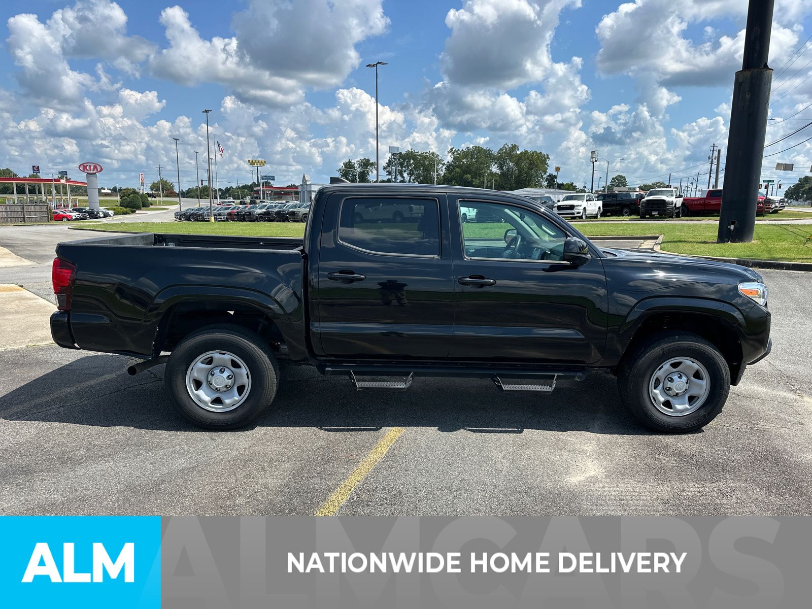 Used 2023 Black Toyota SR image 4