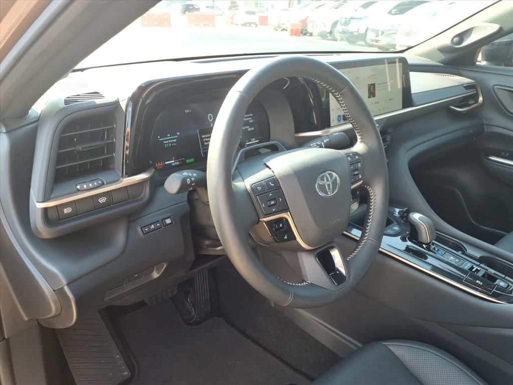 2024 Toyota Crown Platinum  at Don McGill Toyota