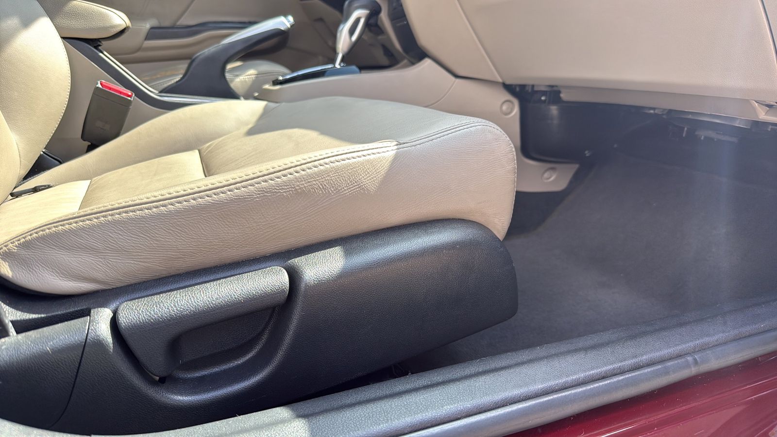 Used Car 2015 Honda Civic  Ex-l For Sale Under $10,000 In Austin, Texas