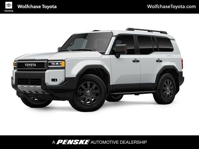 2025 Toyota Land Cruiser  -
                Cordova, TN