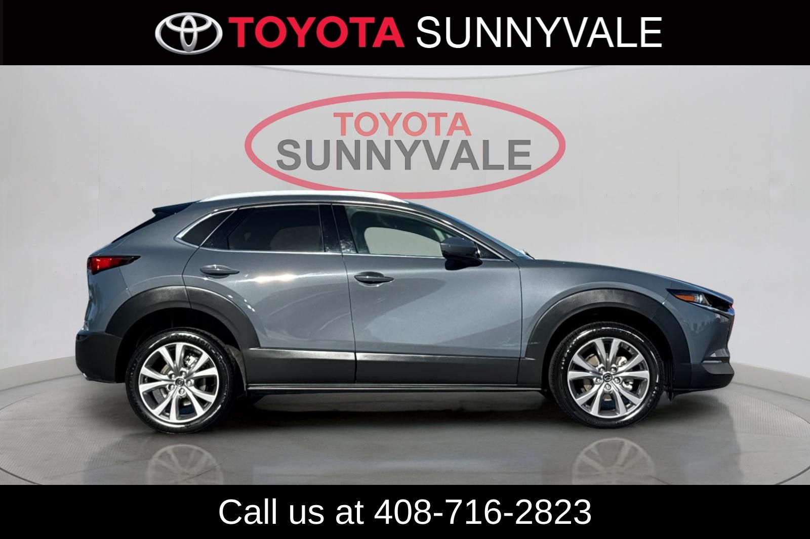Used 2021 Mazda CX-30 SUV