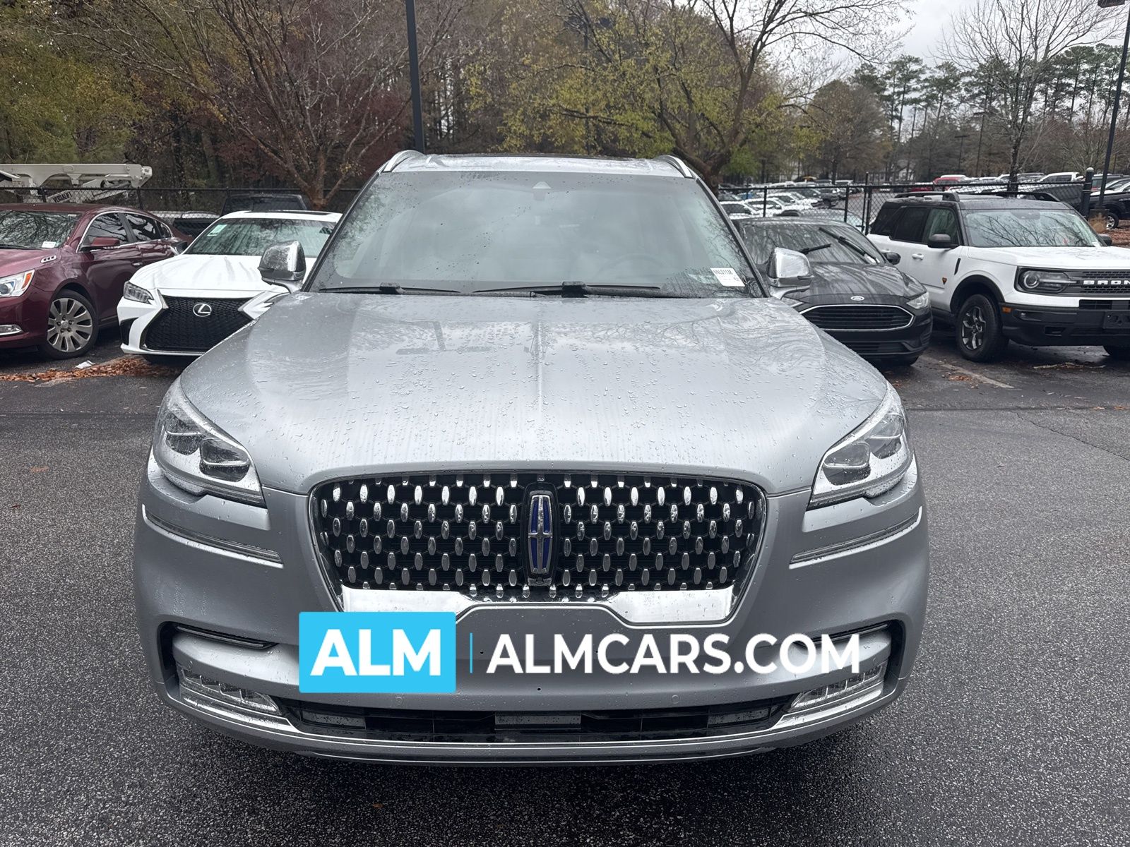 2022 Lincoln Aviator Black Label Grand Touring's photo