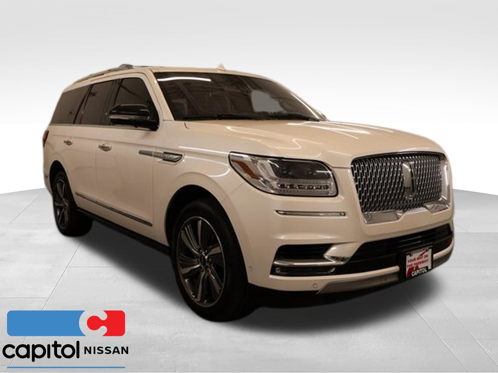 2019 Lincoln Navigator Reserve 4WD