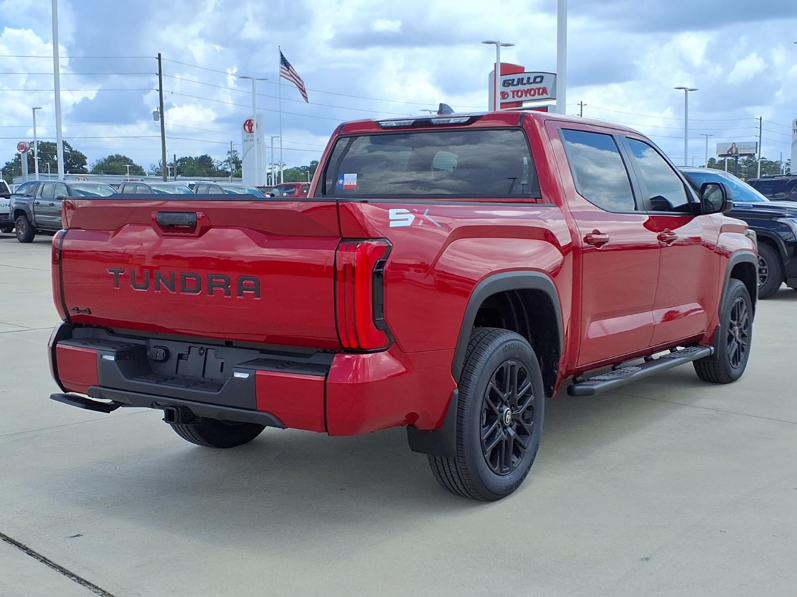 2026 Toyota Tundra SR5 - 5
