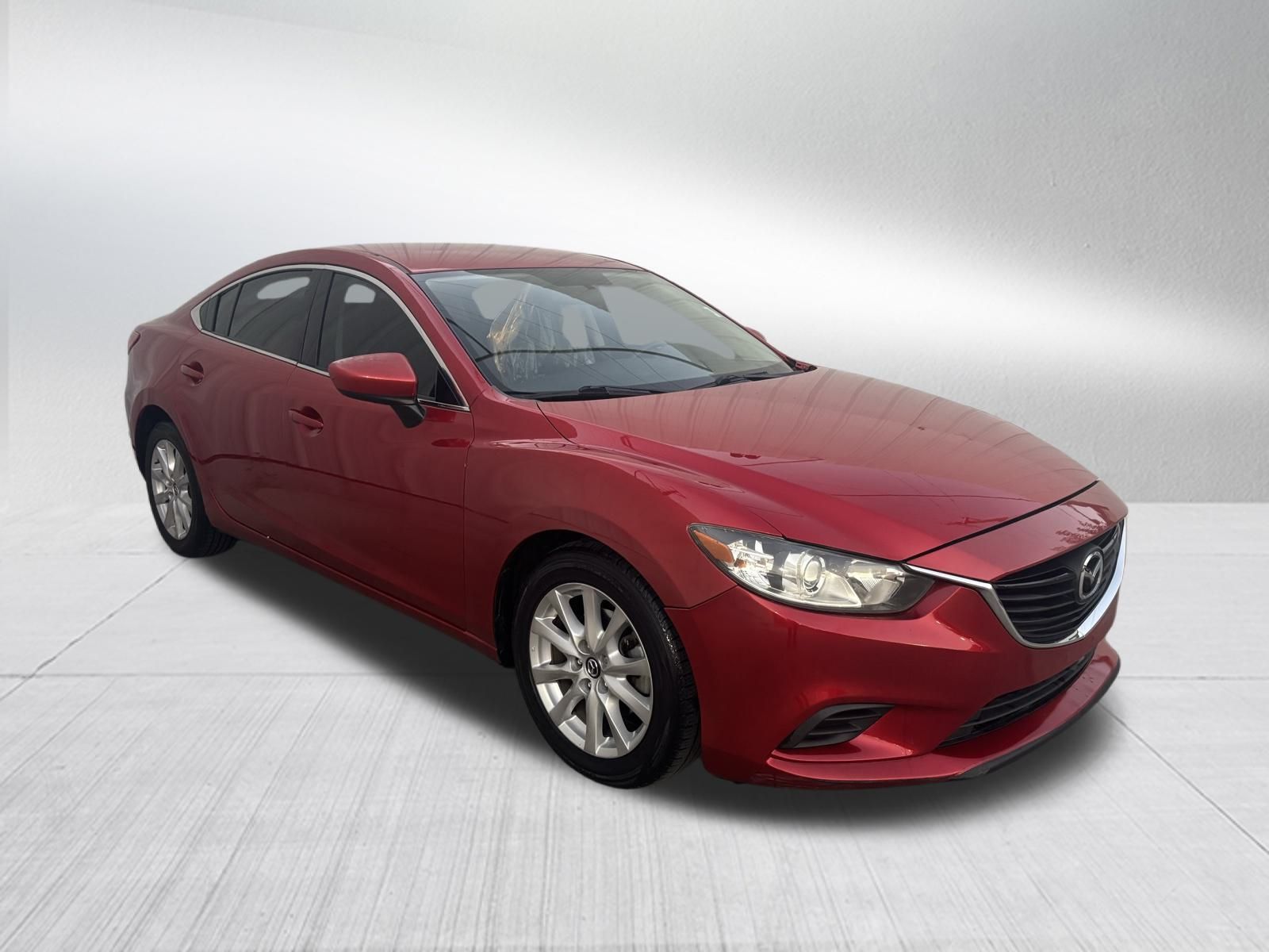 Used Car 2015 Mazda Mazda6  I Sport For Sale Under $10,000 In Austin, Texas