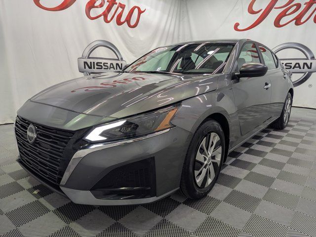 2025 Nissan Altima 2.5 S FWD