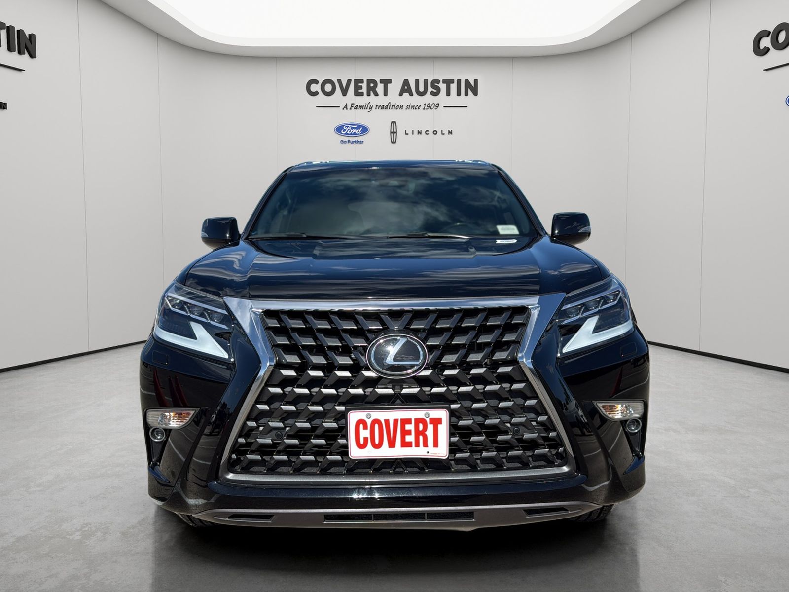 Used 2023 Black Lexus 460 image 8