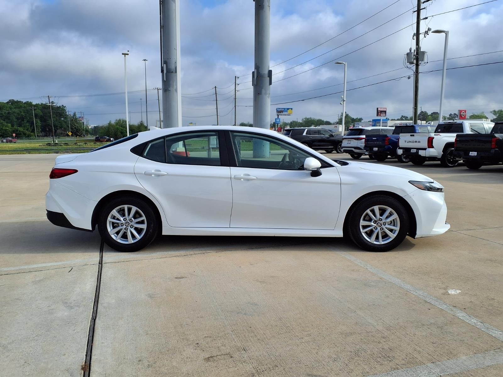 2026 Toyota Camry LE - 4