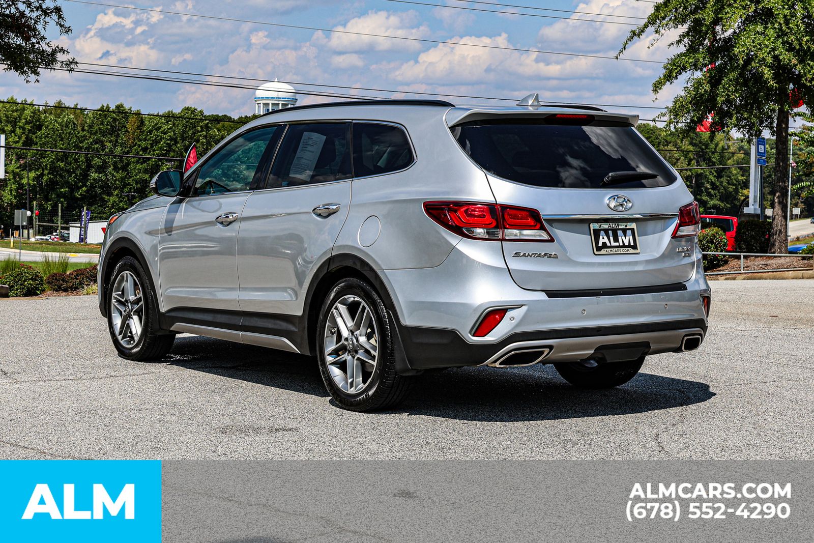 2017 Hyundai Santa Fe Limited Ultimate photo 4