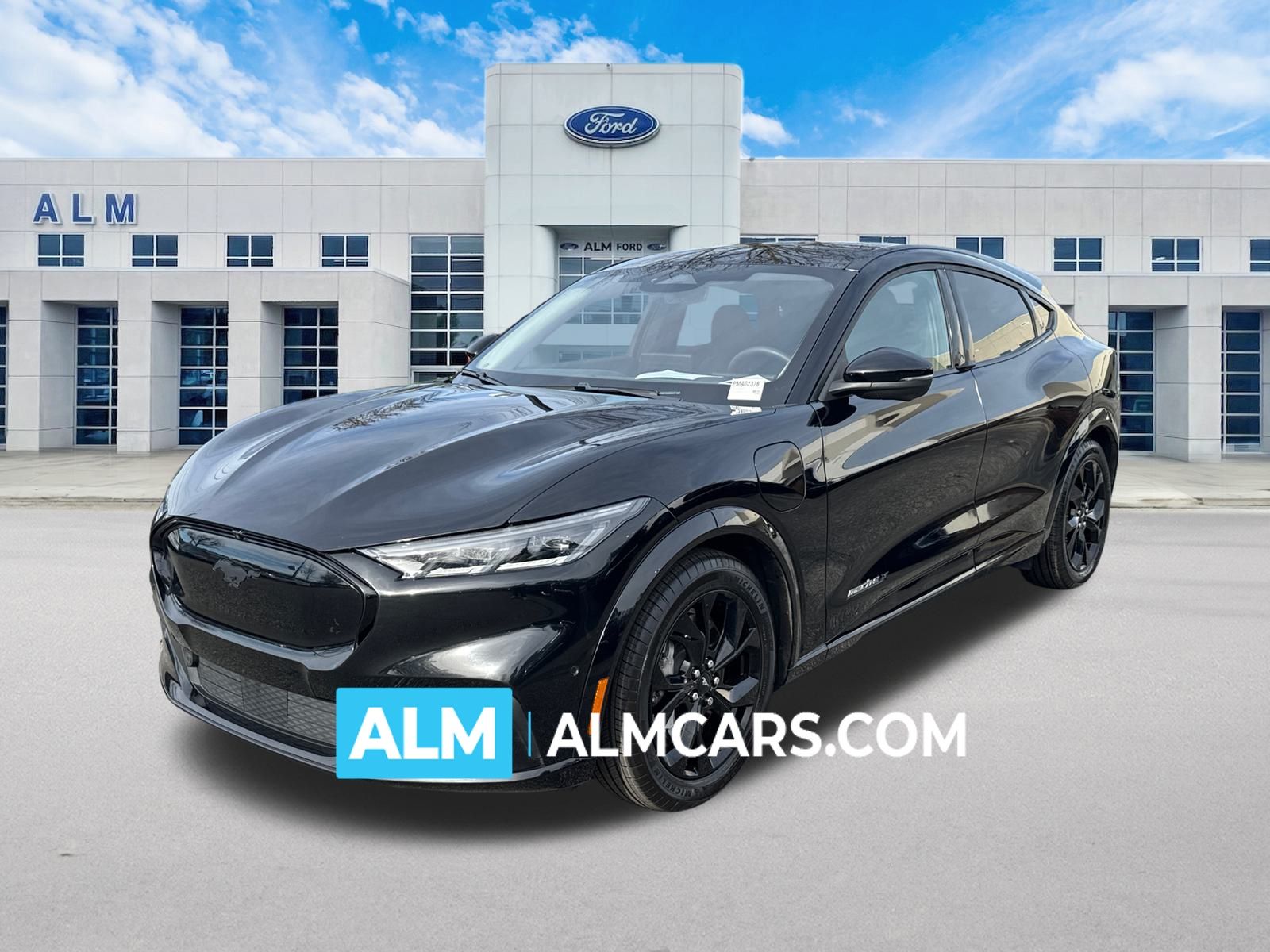 2023 Ford Mustang Mach-E Premium RWD's photo