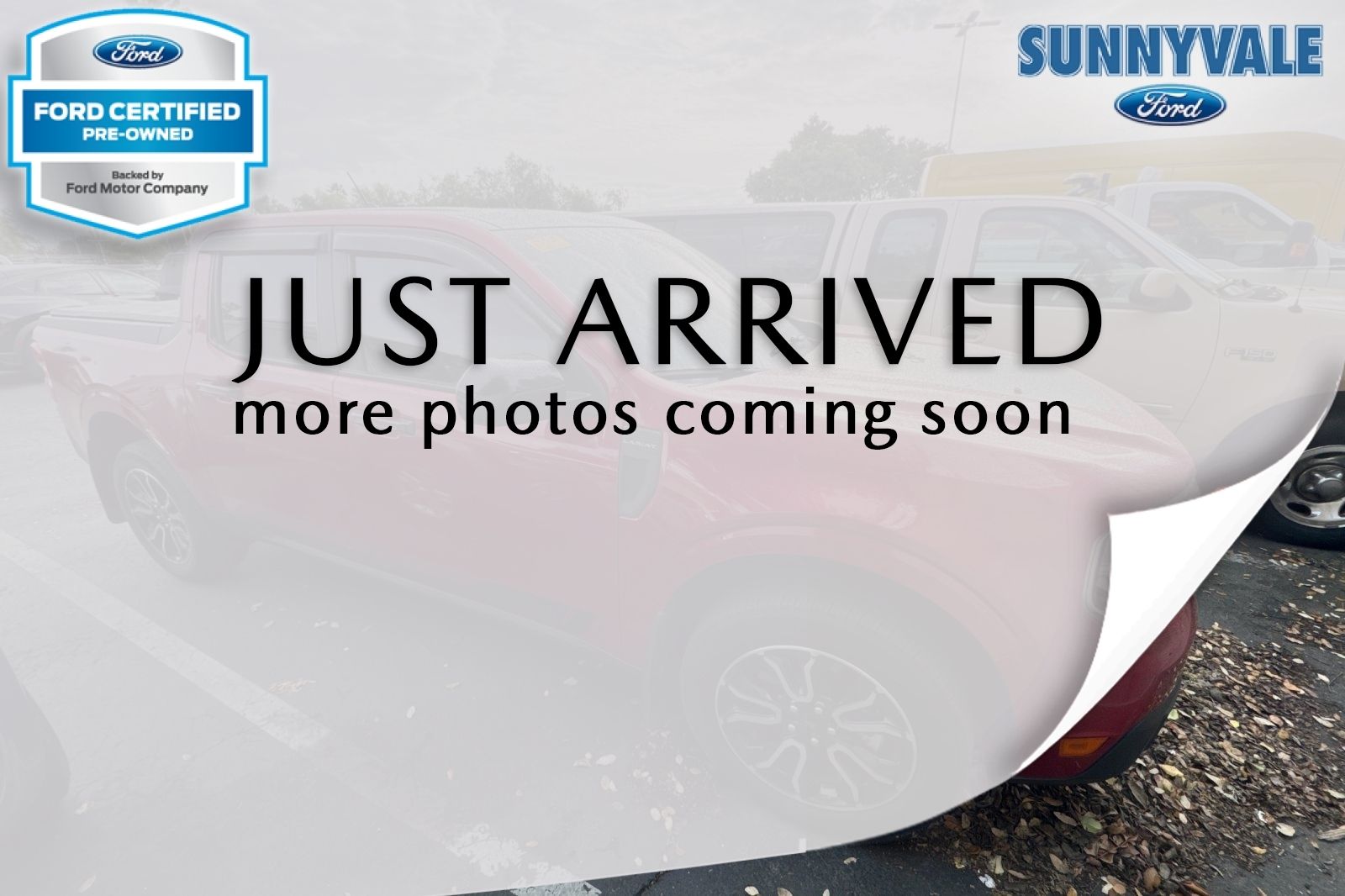 2022 Ford Maverick Lariat SuperCrew FWD