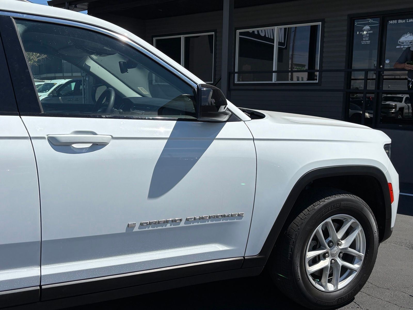 Used 2023 Jeep Grand Cherokee L SUV